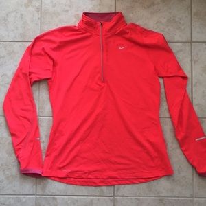 Dri-Fit Nike Running Long Sleeve Shirt